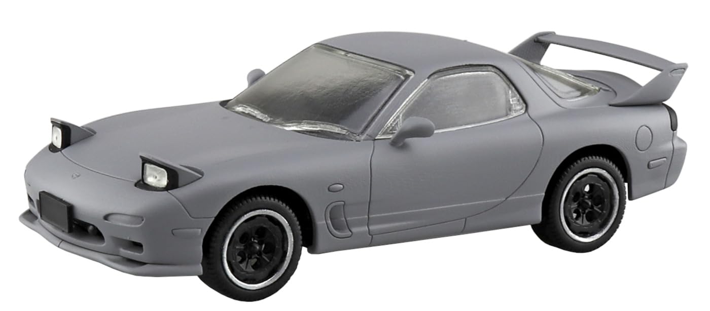 Aoshima Bunka Kyozai Initial D Keisuke'S Fd 1/32 Scale Snap Kit Plastic Model (Japan)- Japan Figure Store - #1 Bring To You The Best Japanese Goods