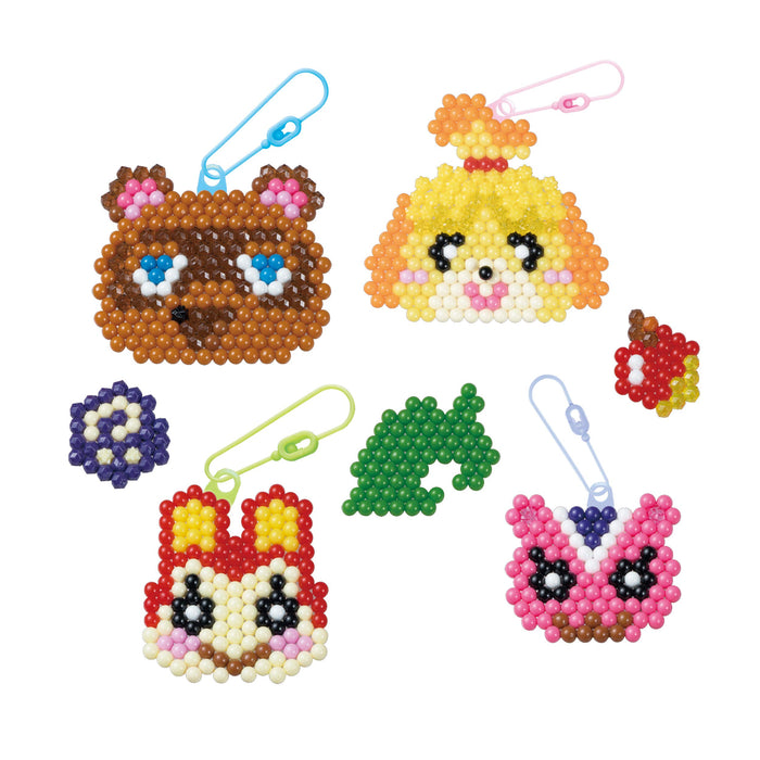 Epoch Animal Crossing Aquabeads Set Aq-315 Play Toy for Ages 6+ Water Sticking Beads- Japan Figure Store - #1 Bring To You The Best Japanese Goods