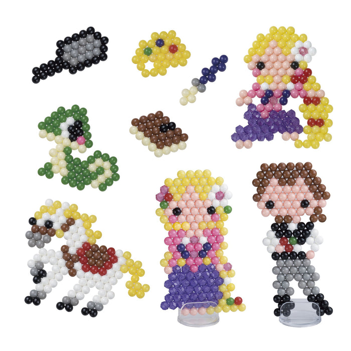 Epoch Aquabeads Rapunzel Set St Mark Certified Toy Bead Set for Ages 6 Up Water Activated AQ-284- Japan Figure Store - #1 Bring To You The Best Japanese Goods