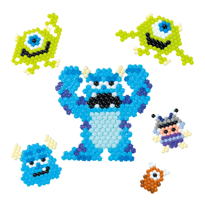 Epoch Aquabeads Monsters Inc Character Bead Set AQ-310 Toy for Ages 6+- Japan Figure Store - #1 Bring To You The Best Japanese Goods