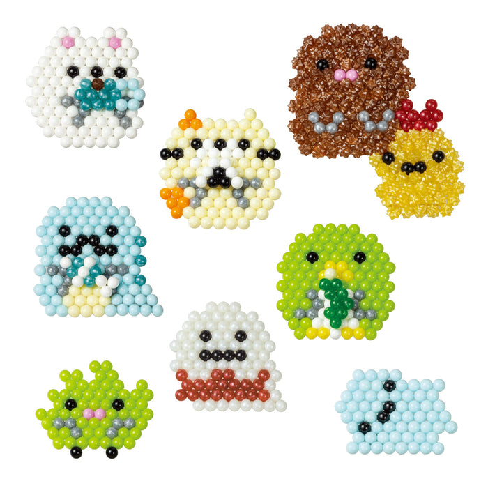 Epoch Sumikko Gurashi Heartwarming Aquabeads Set Water Sticking Toy for Ages 6+- Japan Figure Store - #1 Bring To You The Best Japanese Goods