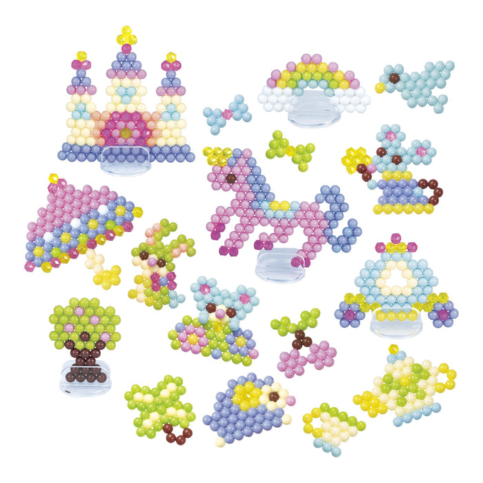 Epoch Aquabeads Pastel Fairy Tale Set Age 6+ Toy Water Sticks - Beads Sold Separately- Japan Figure Store - #1 Bring To You The Best Japanese Goods