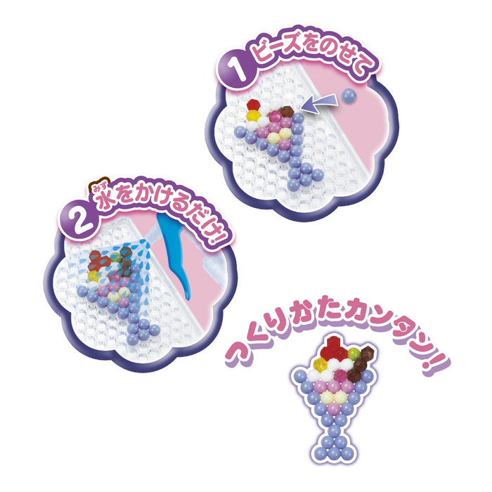 Epoch Aquabeads Pastel Fancy Set AQ-289 Water Sticks Toy for Ages 6+- Japan Figure Store - #1 Bring To You The Best Japanese Goods