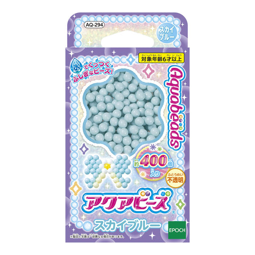 Epoch Aquabeads Sky Blue Water Sticks Toy St Mark Certified Ages 6 and Up Beads Sold Separately- Japan Figure Store - #1 Bring To You The Best Japanese Goods