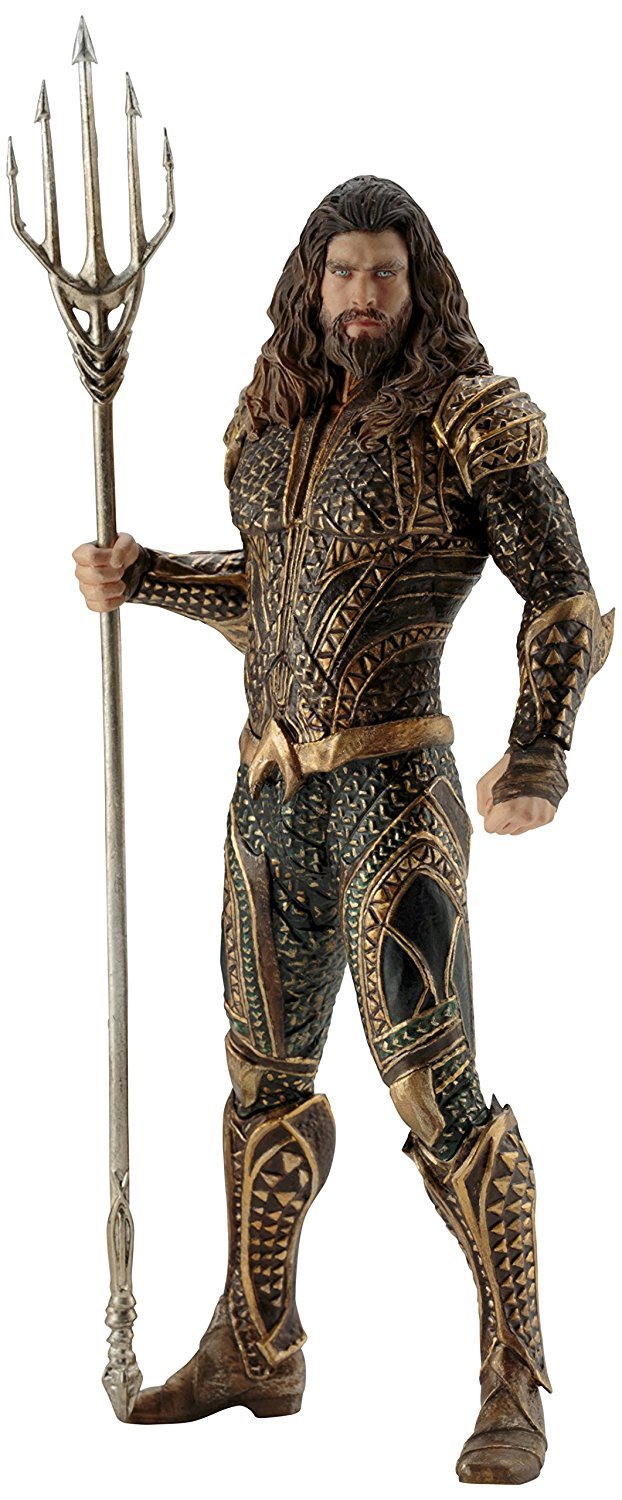 Kotobukiya Aquaman Artfx Figure - Justice League Movie Edition- Japan Figure Store - #1 Bring To You The Best Japanese Goods