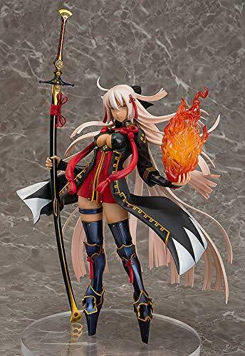 Aquamarine Fate/grand Order Alter Ego/soji Okita Alter 1/7 Scale Figure