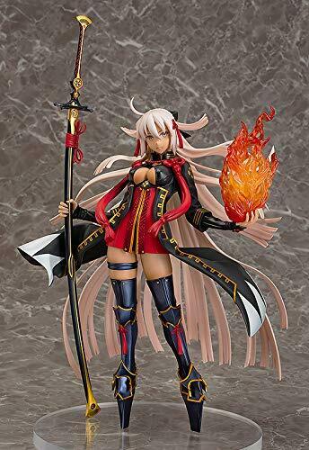Aquamarine Fate/grand Order Alter Ego/soji Okita Alter 1/7 Scale Figure