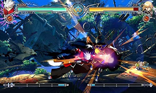 Arc System Works Blazblue Central Fiction Nintendo Switch - New Japan Figure 4510772190015 3