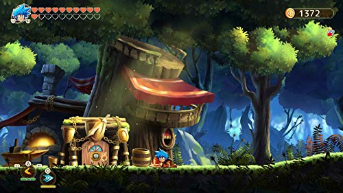 Arc System Works Monster Boy And The Cursed Kingdom Nintendo Switch - New Japan Figure 4510772200073 6