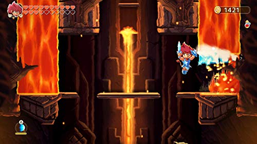 Arc System Works Monster Boy And The Cursed Kingdom Playstation 4 Ps4 - New Japan Figure 4510772200066 9