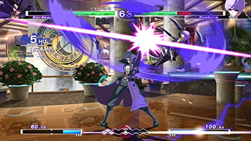 Arc System Works Under Night Inbirth Exe:Late Nintendo Switch - New Japan Figure 4510772190152 10