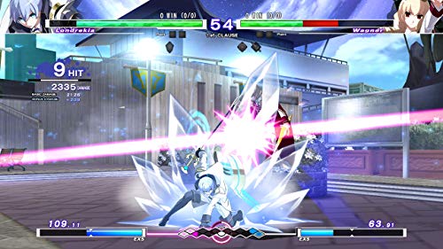 Arc System Works Under Night Inbirth Exe:Late Nintendo Switch - New Japan Figure 4510772190152 1