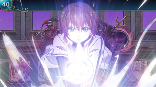 Arc System Works Wizard’S Symphony Nintendo Switch - New Japan Figure 4510772190046 2