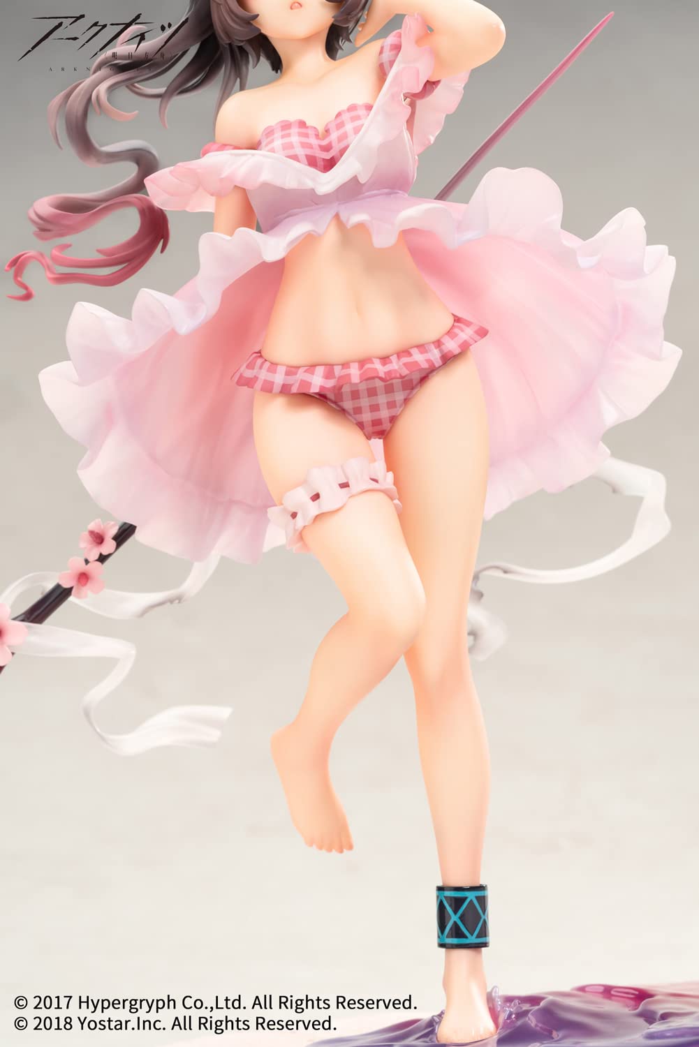 Arknights Apex Fa018 Summer Petal 1/7 PVC&ABS Figure- Japan Figure Store - #1 Bring To You The Best Japanese Goods