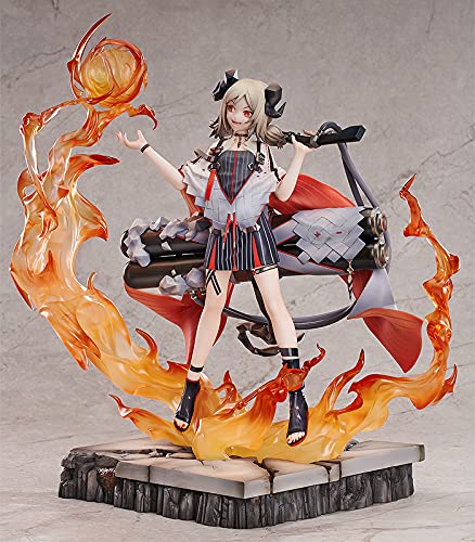 GOOD SMILE COMPANY Ifrit: Elite 2 1/7 Figure Arknights- Japan Figure Store - #1 Bring To You The Best Japanese Goods