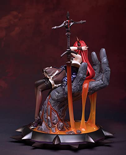 Arknights Sult Fire Ver. 1/7 Scale Plastic Painted Finished Figure- Japan Figure Store - #1 Bring To You The Best Japanese Goods