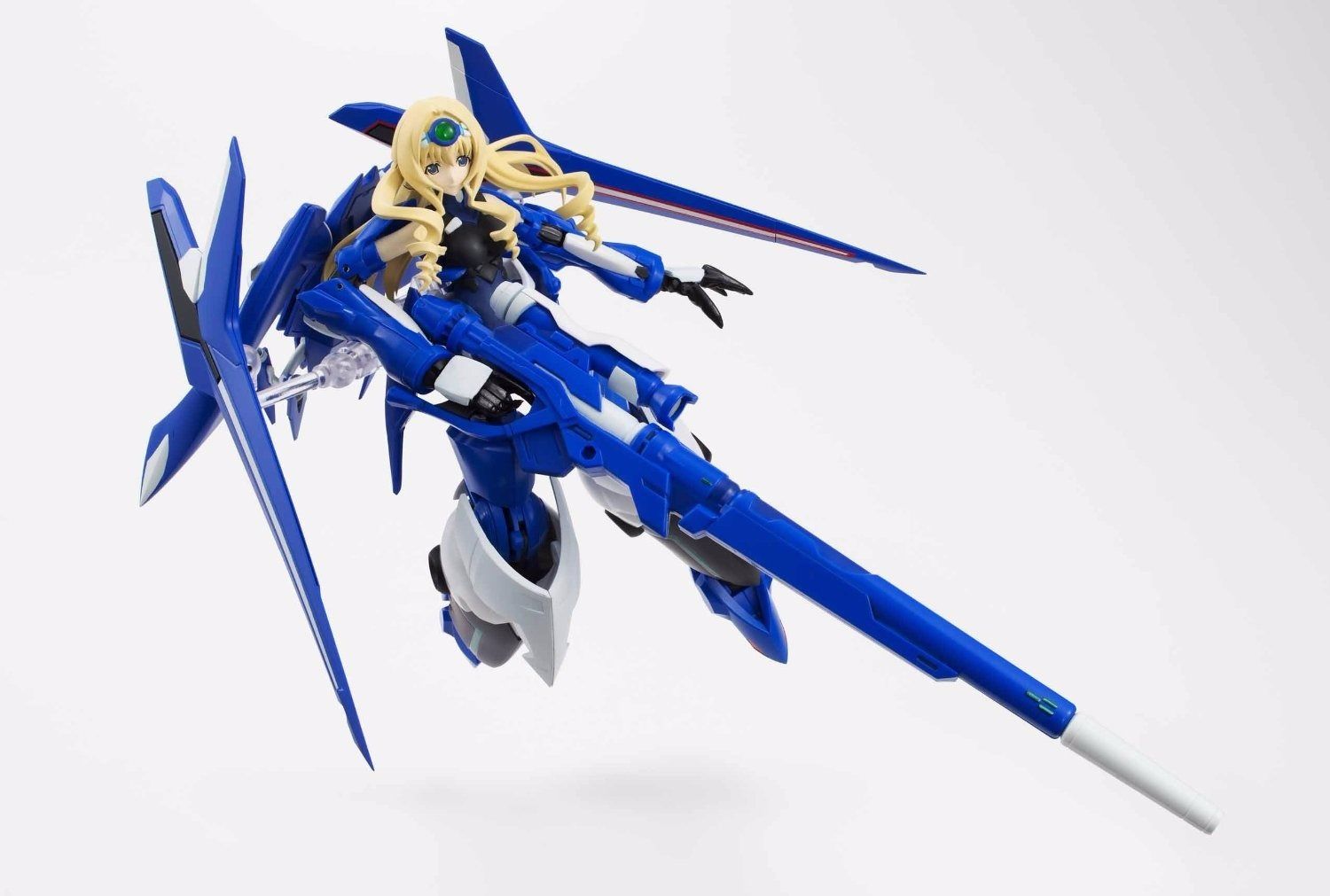 Armor Girls Project Is Blue Tears Strike Gunner X Cecilia Alcott Bandai Japan