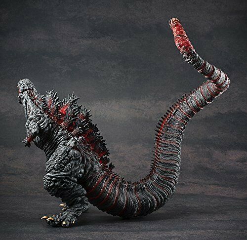 Art Spirits Ultra-intense Granulation Series Shin Godzilla About 300mm Pvc-