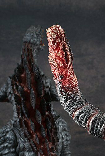 Art Spirits Ultra-intense Granulation Series Shin Godzilla About 300mm Pvc-