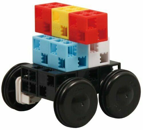 Artec Block Bucket Vivid 112 Pieces