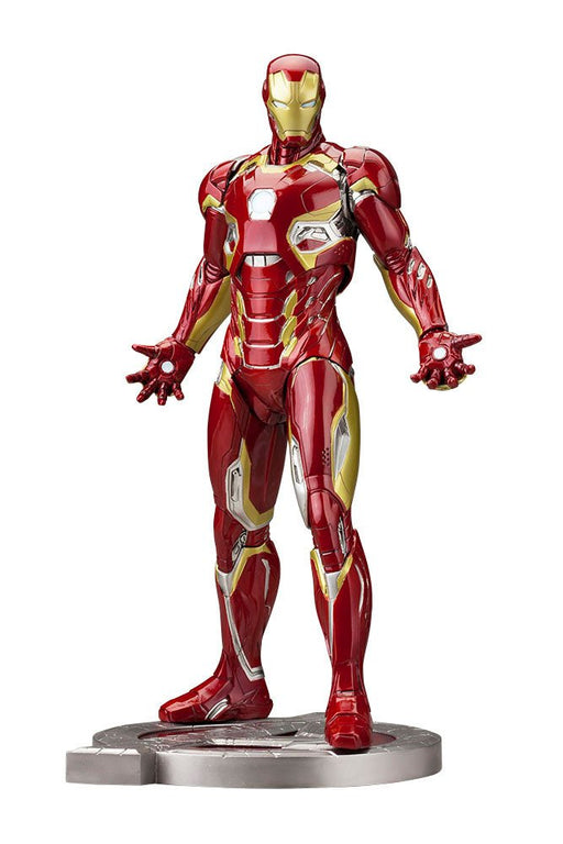Kotobukiya Artfx Avengers Age Of Ultron Iron Man Mark45 Pvc Figure Japan- Japan Figure Store - #1 Bring To You The Best Japanese Goods