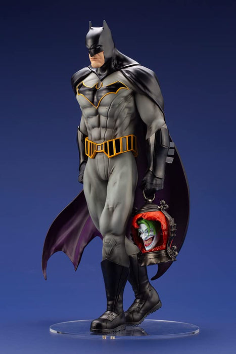 KOTOBUKIYA Artfx Batman 1/6 Figure Batman: Last Knight On Earth- Japan Figure Store - #1 Bring To You The Best Japanese Goods