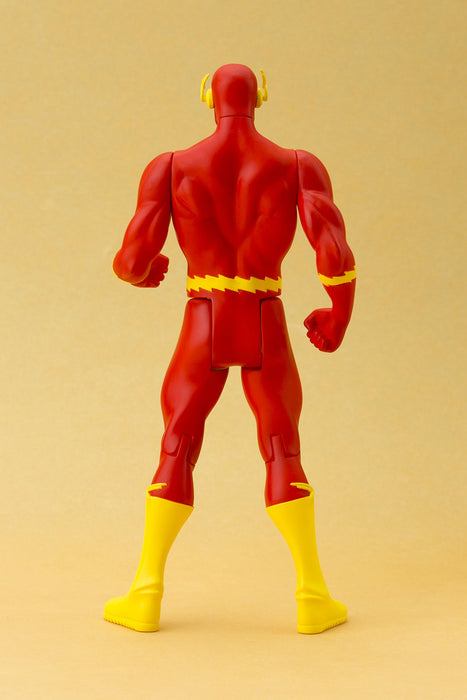 Kotobukiya Artfx+ Dc Universe Flash Super Powers Classics Japan 1/10 Figure- Japan Figure Store - #1 Bring To You The Best Japanese Goods