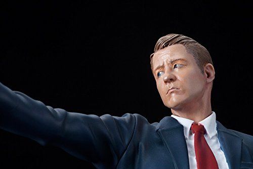 Artfx+ Gotham Jim James Gordon 1/10 Scale Figure Kotobukiya