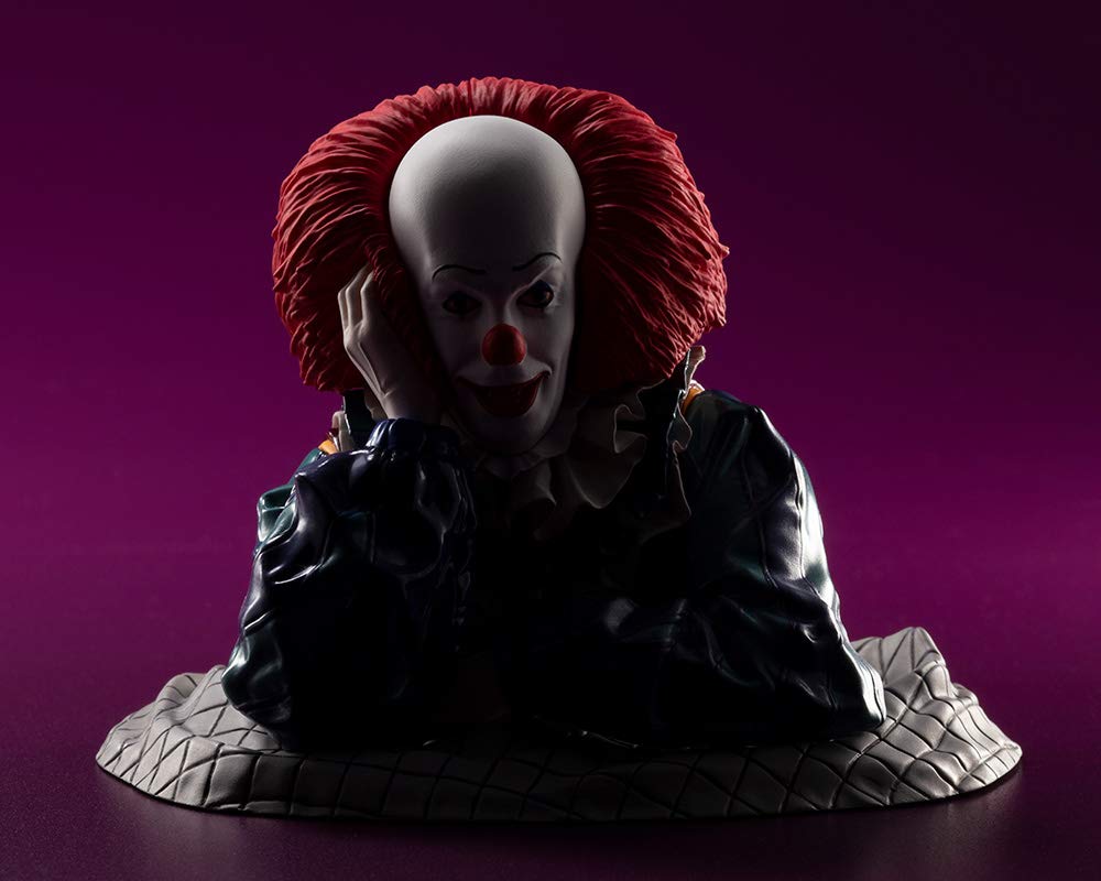 KOTOBUKIYA Sv255 Artfx Anywhere It Pennywise 1/6 Scale Figure- Japan Figure Store - #1 Bring To You The Best Japanese Goods