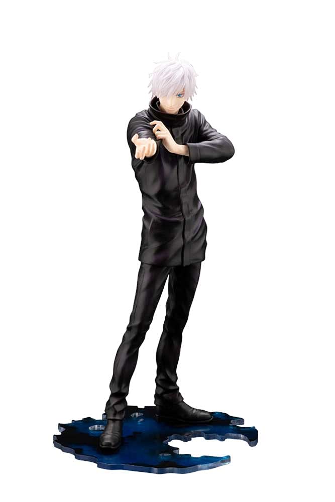 KOTOBUKIYA Artfx J Satoru Gojo 1/8 Figure Jujutsu Kaisen- Japan Figure Store - #1 Bring To You The Best Japanese Goods