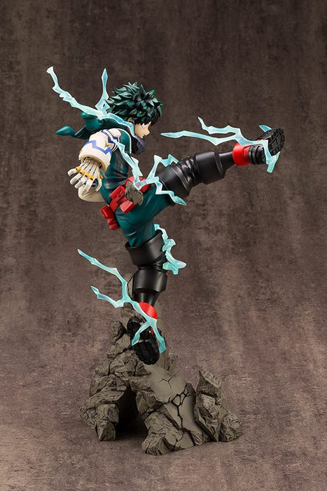 KOTOBUKIYA Artfx J Izuku Midoriya Ver.2 1/8 Figure My Hero Academia- Japan Figure Store - #1 Bring To You The Best Japanese Goods