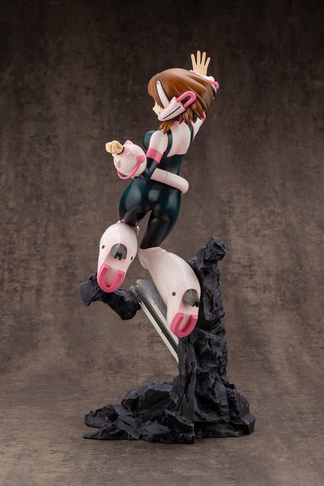 KOTOBUKIYA Artfx J Ochaco Uraraka Ver.2 1/8 Figure My Hero Academia- Japan Figure Store - #1 Bring To You The Best Japanese Goods
