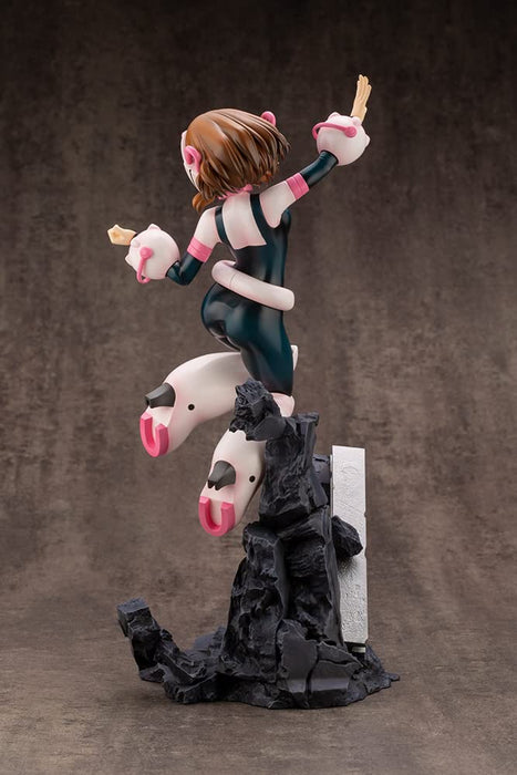 KOTOBUKIYA Artfx J Ochaco Uraraka Ver.2 1/8 Figure My Hero Academia- Japan Figure Store - #1 Bring To You The Best Japanese Goods