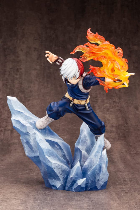 Kotobukiya Artfx J Shoto Todoroki Ver.2 1/8 Japanese Pvc Scale Model Figures- Japan Figure Store - #1 Bring To You The Best Japanese Goods