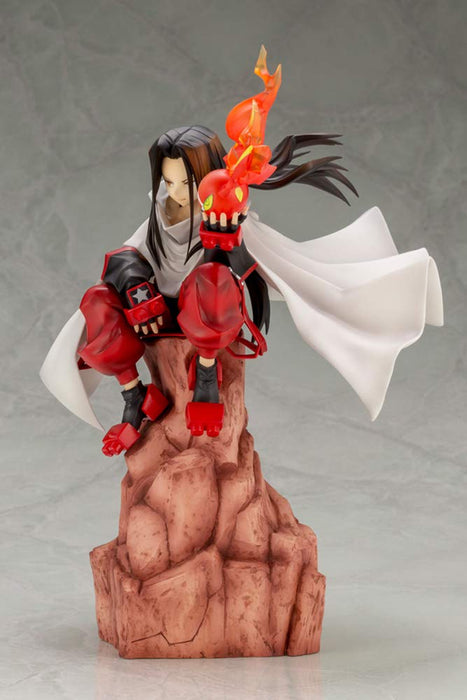 KOTOBUKIYA Artfx J Pp768 Hao 1/8 Scale Figure Shaman King- Japan Figure Store - #1 Bring To You The Best Japanese Goods