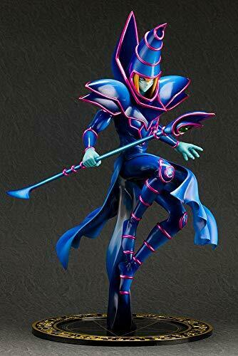 Artfx J Yu-gi-oh! Dark Magician 1/7 Scale Figure