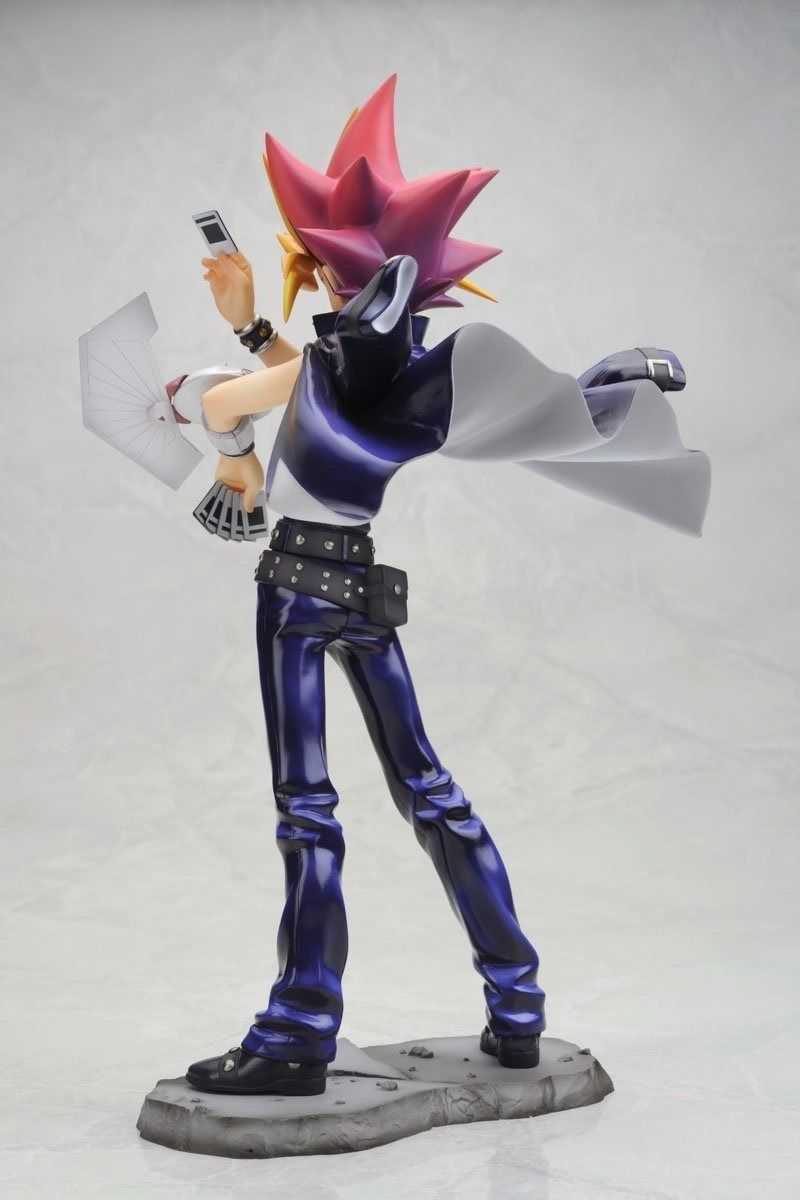 Artfx J Yu-gi-oh! Duel Monsters Yami Yugi 1/7 Pvc Figure Kotobukiya Japan