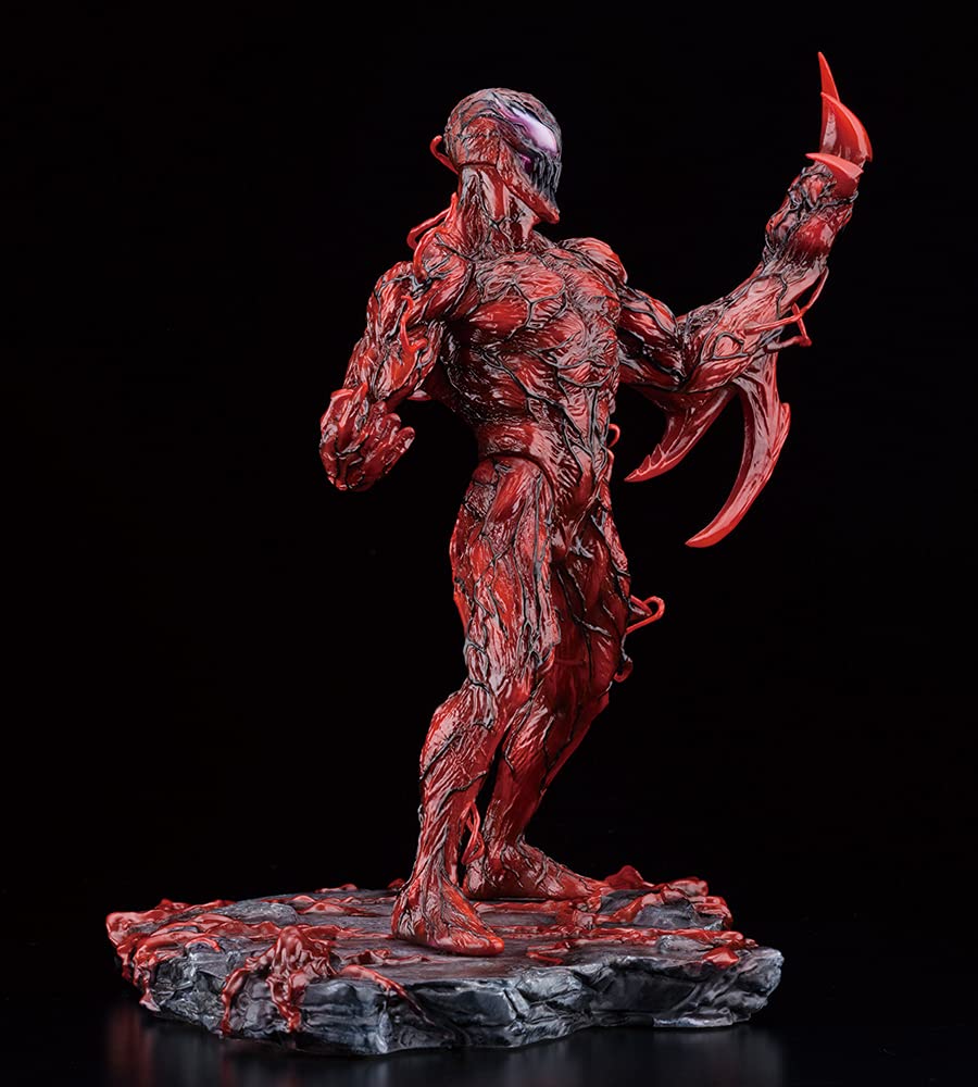 KOTOBUKIYA Artfx+ Carnage Renewal Edition 1/10 Figure Marvel Universe- Japan Figure Store - #1 Bring To You The Best Japanese Goods