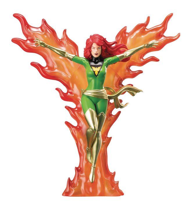 Kotobukiya Artfx+ Marvel Universe Phoenix 1/10 Scale Simple Assembly PVC Figure- Japan Figure Store - #1 Bring To You The Best Japanese Goods