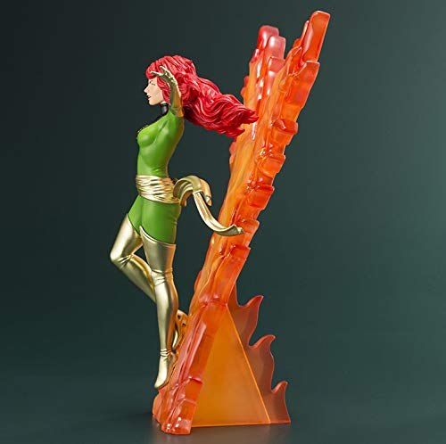 Kotobukiya Artfx+ Marvel Universe Phoenix 1/10 Scale Simple Assembly PVC Figure- Japan Figure Store - #1 Bring To You The Best Japanese Goods