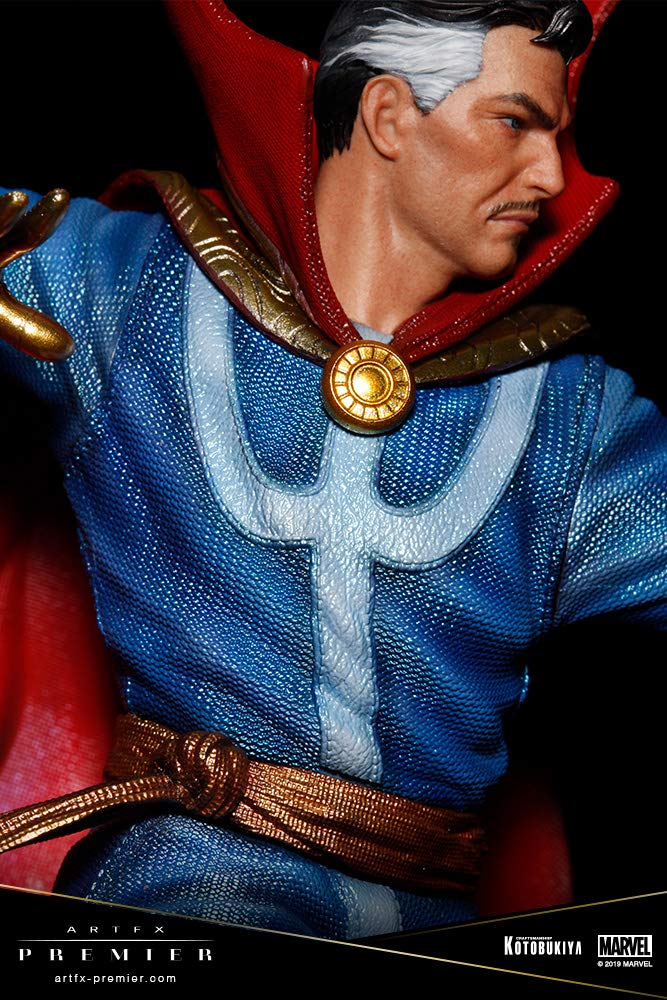 KOTOBUKIYA Mk288 Artfx Premier Marvel Universe Dr. Strange 1/10 Scale Figure- Japan Figure Store - #1 Bring To You The Best Japanese Goods