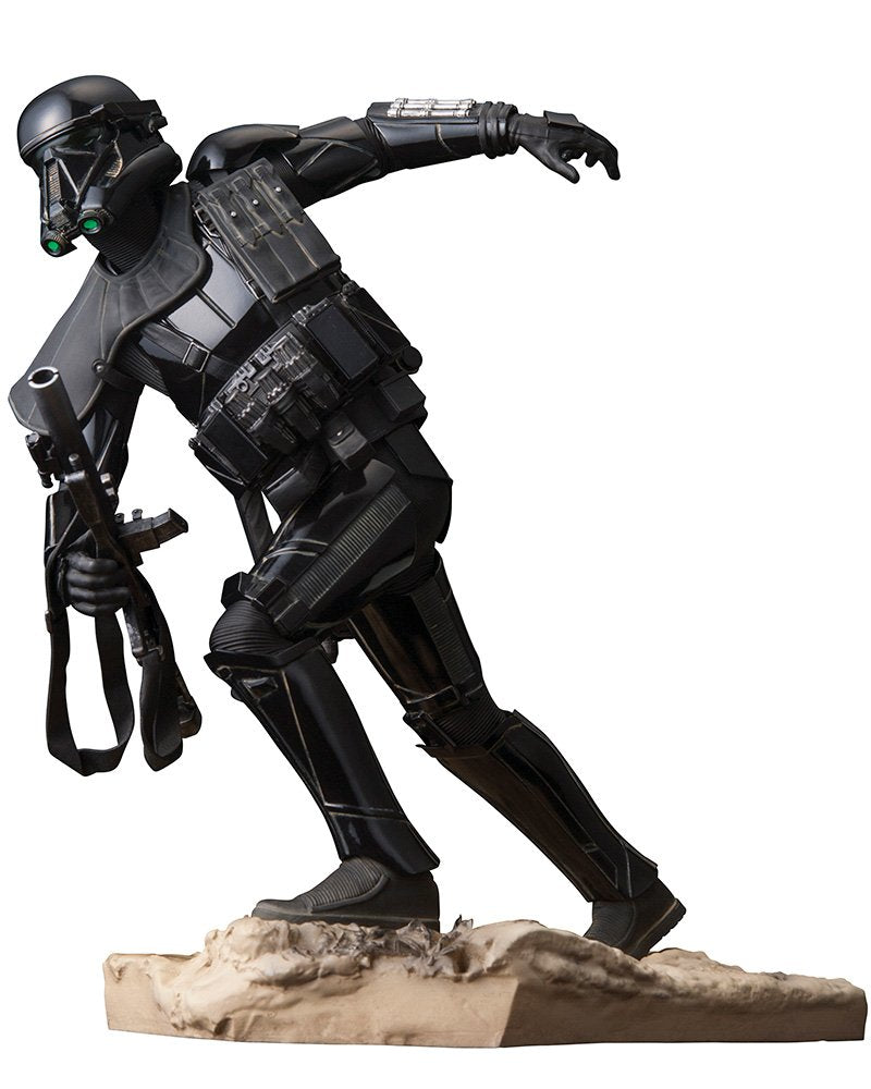 Kotobukiya Japan Artfx Star Wars Death Trooper Specialist 1/7 Pvc Figure- Japan Figure Store - #1 Bring To You The Best Japanese Goods