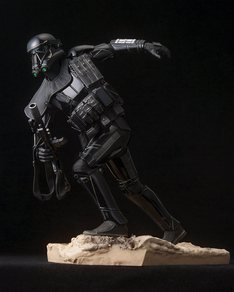 Kotobukiya Japan Artfx Star Wars Death Trooper Specialist 1/7 Pvc Figure- Japan Figure Store - #1 Bring To You The Best Japanese Goods