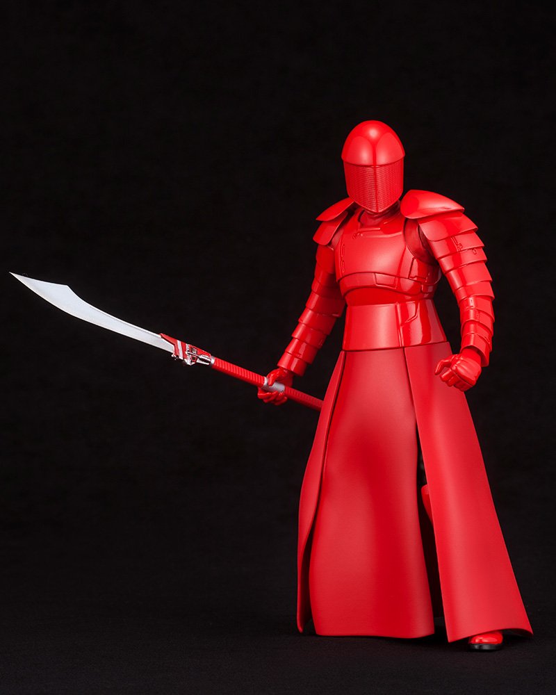 Kotobukiya Star Wars Elite Praetorian Guard 1/10 Pvc Figures 2-Pack Japan- Japan Figure Store - #1 Bring To You The Best Japanese Goods
