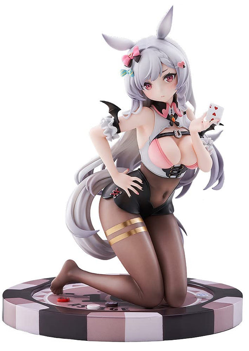 Ashige-Chan Lucky Dealer Ver. 1/7 Scale Plastic Pre-Painted Complete Figure- Japan Figure Store - #1 Bring To You The Best Japanese Goods