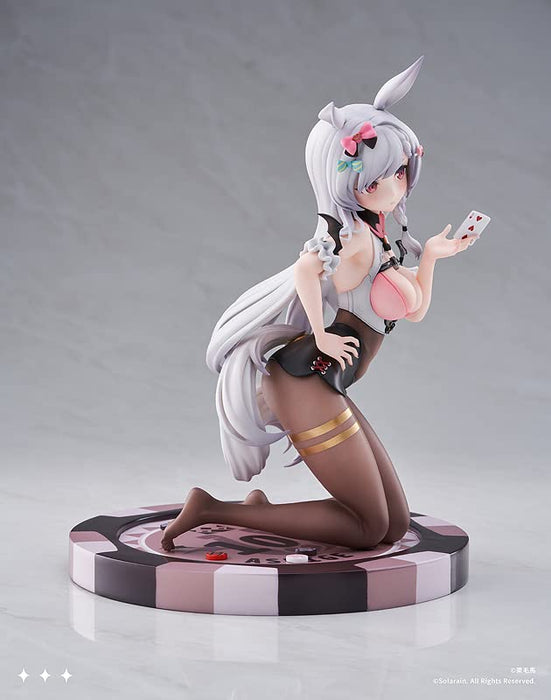 Ashige-Chan Lucky Dealer Ver. 1/7 Scale Plastic Pre-Painted Complete Figure- Japan Figure Store - #1 Bring To You The Best Japanese Goods