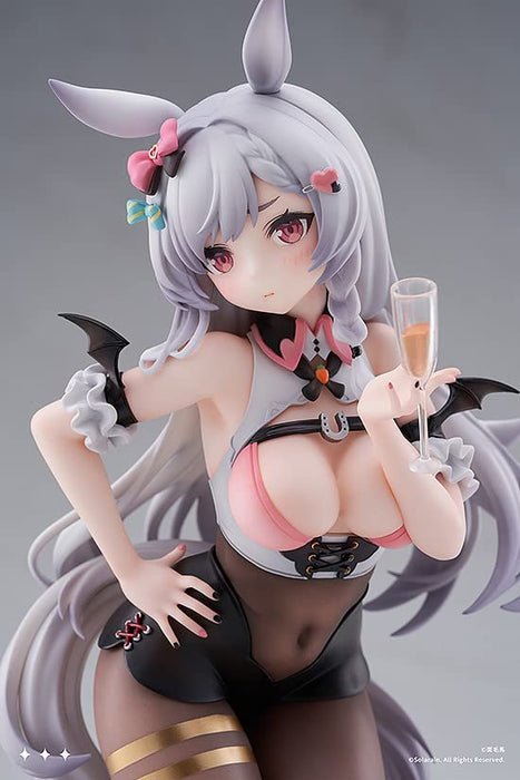 Ashige-Chan Lucky Dealer Ver. 1/7 Scale Plastic Pre-Painted Complete Figure- Japan Figure Store - #1 Bring To You The Best Japanese Goods