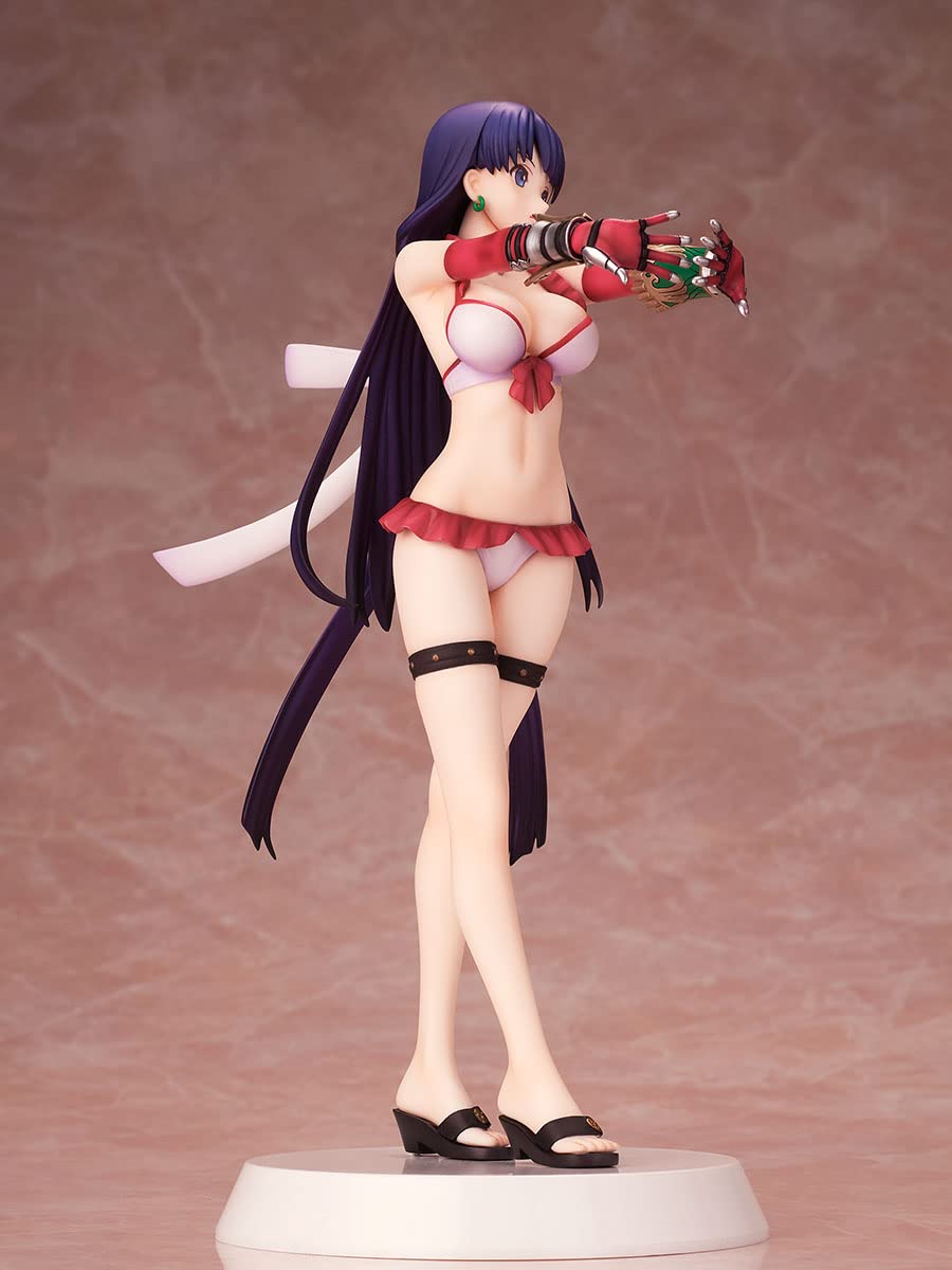 Ourtreasure Fate/Grand Order Ruler/Malta Summer Queens 1/8 Scale Pvc Abs Figure Kit Japan- Japan Figure Store - #1 Bring To You The Best Japanese Goods
