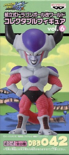 Banpresto Dragon Ball Kai Wcf Vol.6 Frieza 2Nd Form Japan Figure- Japan Figure Store - #1 Bring To You The Best Japanese Goods
