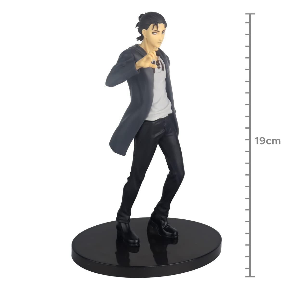 Banpresto Attack On Titan Final Season Eren Yeager & Levi Figure Japan- Japan Figure Store - #1 Bring To You The Best Japanese Goods